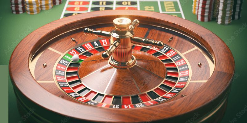 Cách chơi Roulette từ bước đặt cược đến nhận kết quả